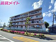 三重県亀山市江ケ室2丁目：物件画像／株式会社賃貸メイト　亀山駅前店