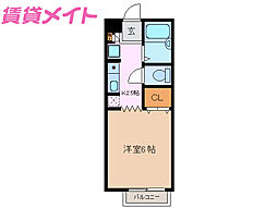 🉐敷金礼金0円！🉐エポックエゲ6
