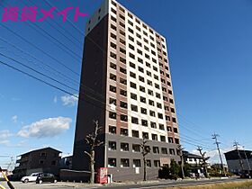 三重県鈴鹿市平田東町（賃貸マンション1K・3階・30.00㎡） その1