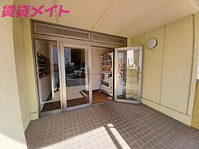 亀山マンションB棟  ｜ 三重県亀山市亀田町（賃貸マンション1K・3階・30.60㎡） その14