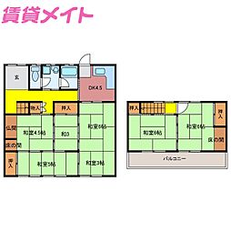 🉐敷金礼金0円！🉐陽当りばつぐん住吉貸家