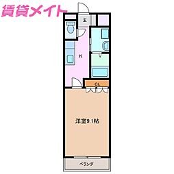 リヴァージュ　Ａ棟