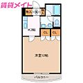 エスティ34階5.1万円