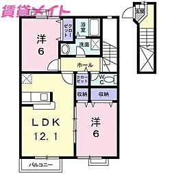 🉐敷金礼金0円！🉐夢が丘ガーデンハイツII