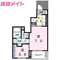アークリヴェール平田II