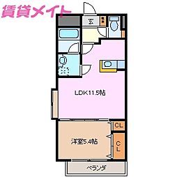 🉐敷金礼金0円！🉐エスティII