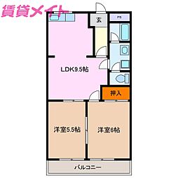 メモリーヒルズ 1階