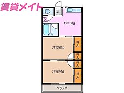 コーポ小林 2階