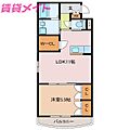 エスティ32階5.7万円