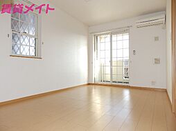 グレイス　ヒルI 1階1LDKのリビング/ダイニング