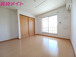 グレイス　ヒルII 2階2LDKのリビング/ダイニング