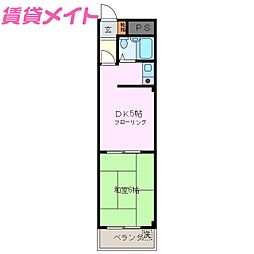 柴田ハイツ 3階