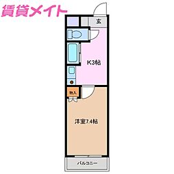🉐敷金礼金0円！🉐アイルーム亀山上道野