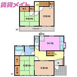国府町貸家