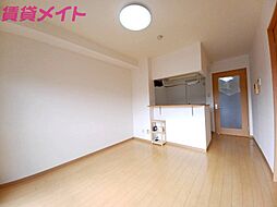 サン・シャイン 1階2DKのリビング/ダイニング