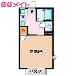 エチュディアン 1階