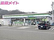 ファミリーマート名張松原店 5961m