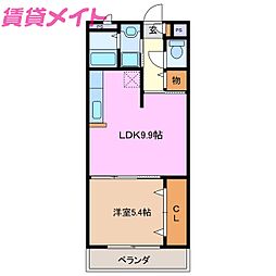 道伯ゴールドヒルズ ローレル 4階