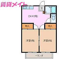 🉐敷金礼金0円！🉐サイレンス芸濃