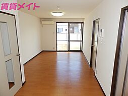 セレナーデ B棟 2階2LDKのリビング/ダイニング