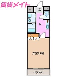 リヴァージュ　Ｂ棟