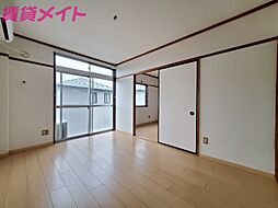 ハピネスタウン 2階2Kのリビング/ダイニング