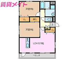 ナチュール 2階