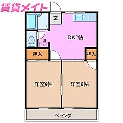 🉐敷金礼金0円！🉐エスポア平田