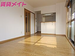 ＲＡＮＣＨＯ　ＶＥＲＤＥ 2階2LDKのリビング/ダイニング