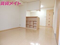 ひだまり　C 2階2LDKのリビング/ダイニング