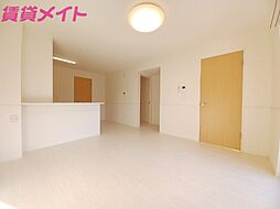 梅桃 1階1LDKのリビング/ダイニング