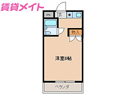 サンコートSuzuka 4階