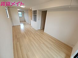 リリックハイム　Ｂ棟 2階2LDKのリビング/ダイニング