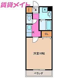 🉐敷金礼金0円！🉐亀山マンションＡ棟