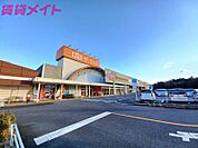 ザ・ビッグ芸濃店 522m