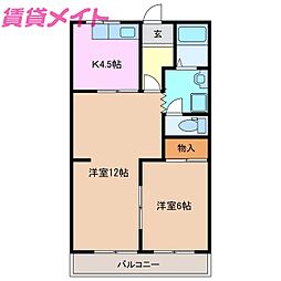 🉐敷金礼金0円！🉐フォレストパーク