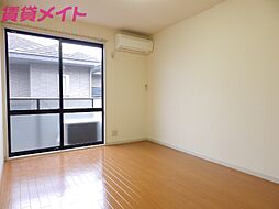 べオール 1階2Kのリビング/ダイニング