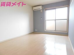 Ｃａｓａ　Ｐｏｐｏｌａｒｅ 2階1Kのリビング/ダイニング