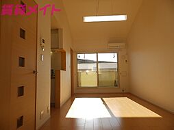 アプレンデールI 2階1LDKのリビング/ダイニング