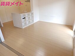 イーストタウン　A 1階2LDKのリビング/ダイニング