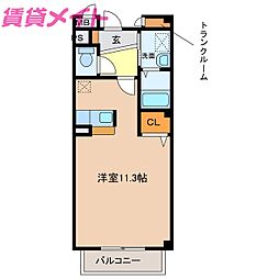 🉐敷金礼金0円！🉐マルベリーII