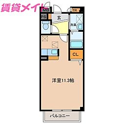 マルベリーI 1階