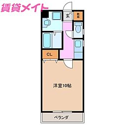 🉐敷金礼金0円！🉐亀山マンションB棟