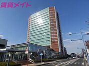 鈴鹿市役所 5106m