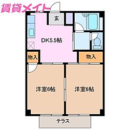 🉐敷金礼金0円！🉐シティハイツ風