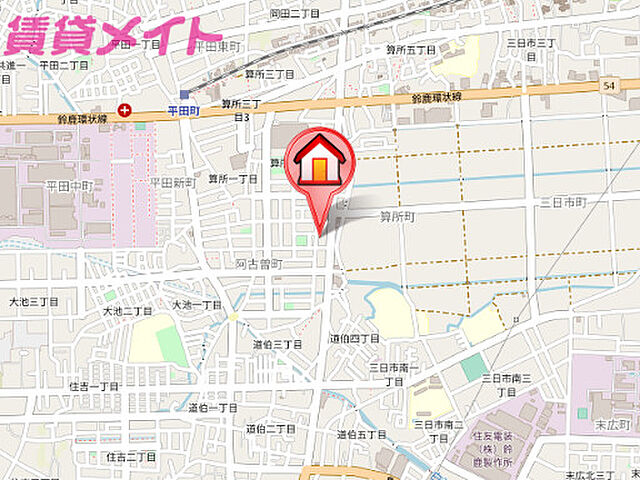地図