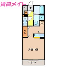 🉐敷金礼金0円！🉐ＧＡＲＮＩＳＨ　II