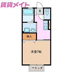 🉐敷金礼金0円！🉐プリシェール平田 A棟