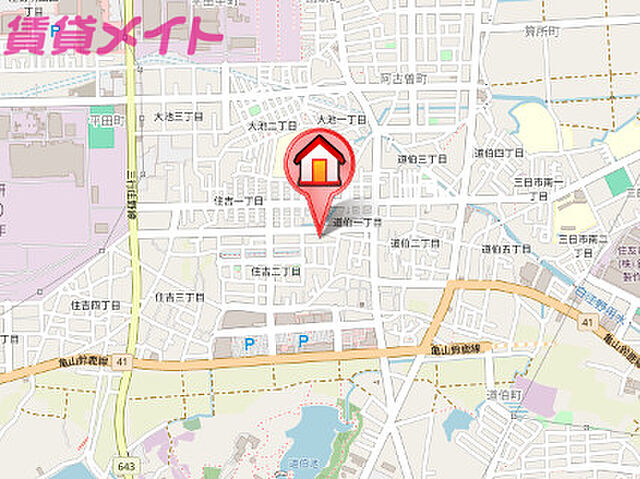 地図