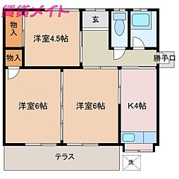 🉐敷金礼金0円！🉐住吉5丁目借家